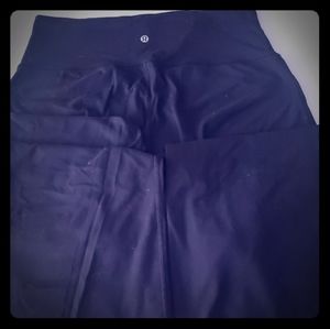 Lululemon Flared pants